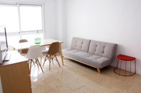 Apartamento privado Próximo a playa y ciencias con wifi